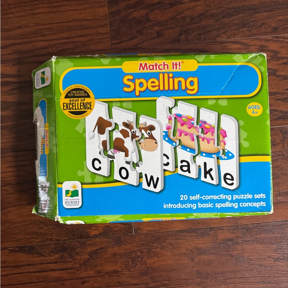 Bundle of Educational Toy Set - Picture 5 of 16